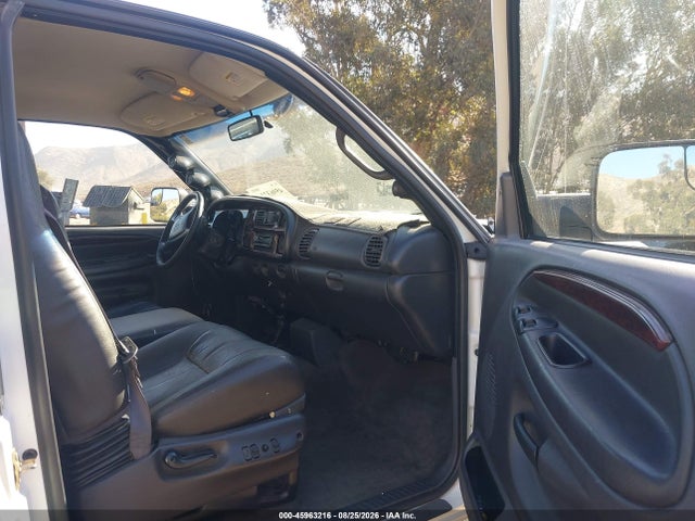 Продаж на аукціоні авто 2002 Dodge Ram 2500 St, vin: 3B7KF23692M255507, номер лоту: 45963216