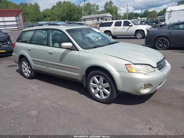 Aukcja sprzedaży 2006 Subaru Outback 2.5i Limited, vin: 4S4BP62C766302157, numer aukcji: 45963218