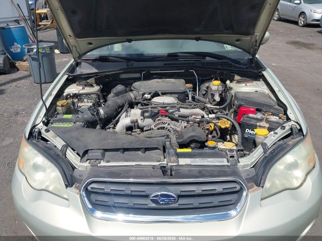 Aukcja sprzedaży 2006 Subaru Outback 2.5i Limited, vin: 4S4BP62C766302157, numer aukcji: 45963218