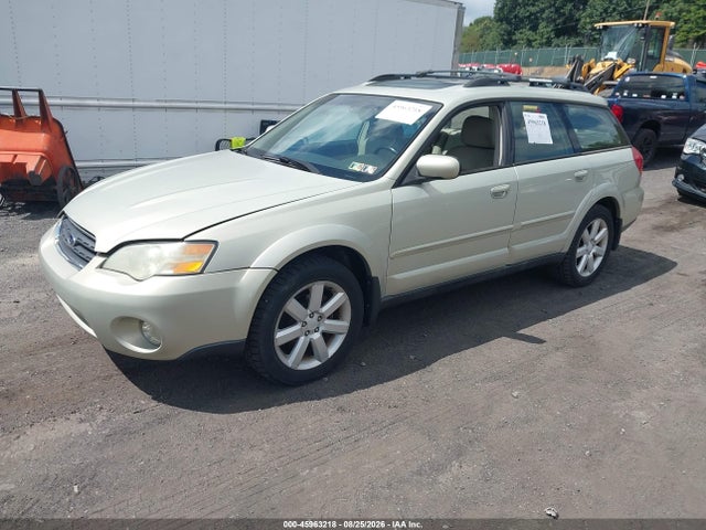 Aukcja sprzedaży 2006 Subaru Outback 2.5i Limited, vin: 4S4BP62C766302157, numer aukcji: 45963218