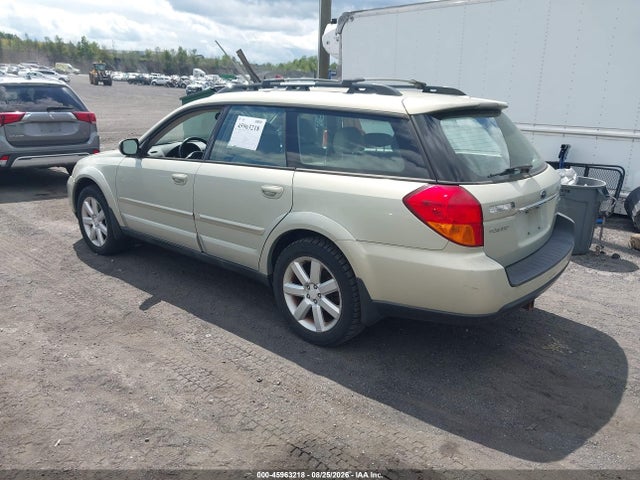 Aukcja sprzedaży 2006 Subaru Outback 2.5i Limited, vin: 4S4BP62C766302157, numer aukcji: 45963218