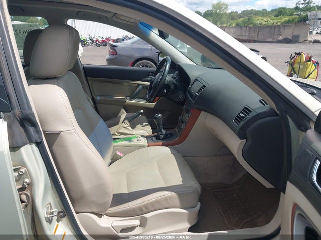 Aukcja sprzedaży 2006 Subaru Outback 2.5i Limited, vin: 4S4BP62C766302157, numer aukcji: 45963218