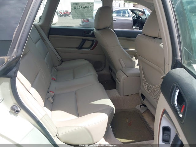 Aukcja sprzedaży 2006 Subaru Outback 2.5i Limited, vin: 4S4BP62C766302157, numer aukcji: 45963218