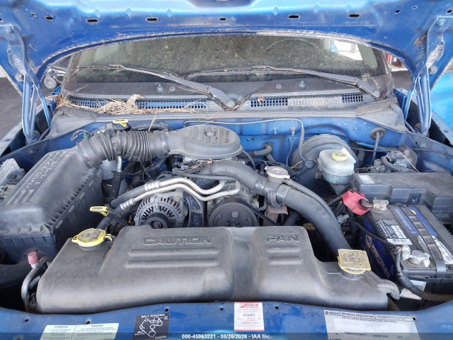 Продажа на аукционе авто 2001 Dodge Dakota Slt/sport, vin: 1B7GG22X41S223955, номер лота: 45963221