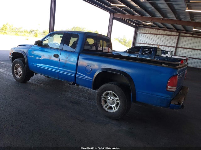 Продажа на аукционе авто 2001 Dodge Dakota Slt/sport, vin: 1B7GG22X41S223955, номер лота: 45963221