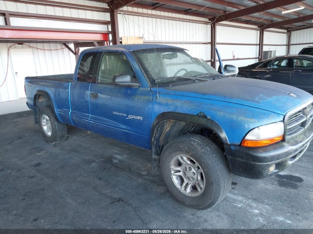 Продажа на аукционе авто 2001 Dodge Dakota Slt/sport, vin: 1B7GG22X41S223955, номер лота: 45963221