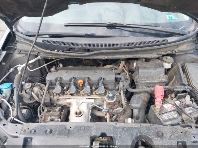 Продаж на аукціоні авто 2014 Honda Civic Ex, vin: 2HGFB2F83EH546387, номер лоту: 45963222
