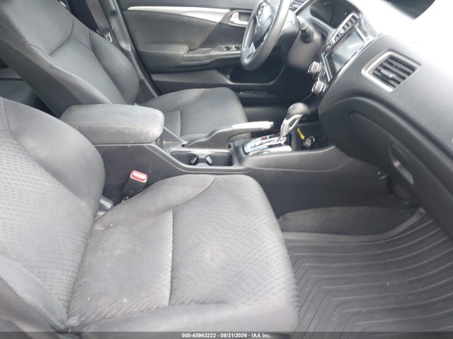 Продаж на аукціоні авто 2014 Honda Civic Ex, vin: 2HGFB2F83EH546387, номер лоту: 45963222