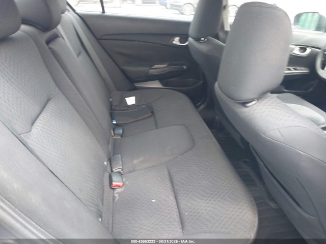 Продаж на аукціоні авто 2014 Honda Civic Ex, vin: 2HGFB2F83EH546387, номер лоту: 45963222