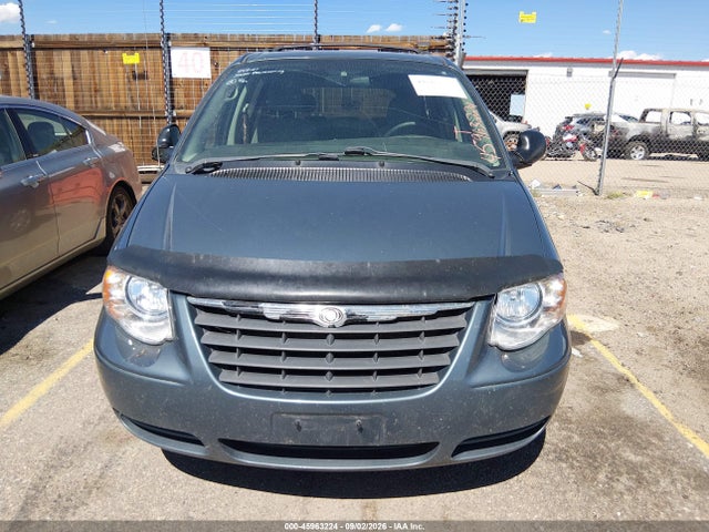 Aukcja sprzedaży 2006 Chrysler Town & Country Touring, vin: 2A4GP54LX6R858127, numer aukcji: 45963224