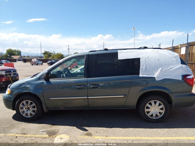 Aukcja sprzedaży 2006 Chrysler Town & Country Touring, vin: 2A4GP54LX6R858127, numer aukcji: 45963224