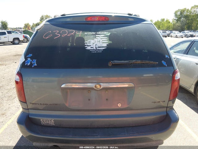 Aukcja sprzedaży 2006 Chrysler Town & Country Touring, vin: 2A4GP54LX6R858127, numer aukcji: 45963224