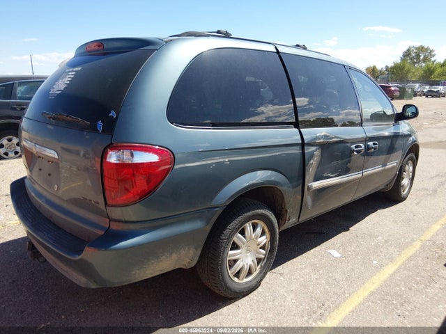 Aukcja sprzedaży 2006 Chrysler Town & Country Touring, vin: 2A4GP54LX6R858127, numer aukcji: 45963224