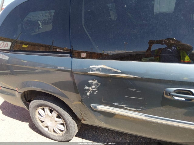 Aukcja sprzedaży 2006 Chrysler Town & Country Touring, vin: 2A4GP54LX6R858127, numer aukcji: 45963224