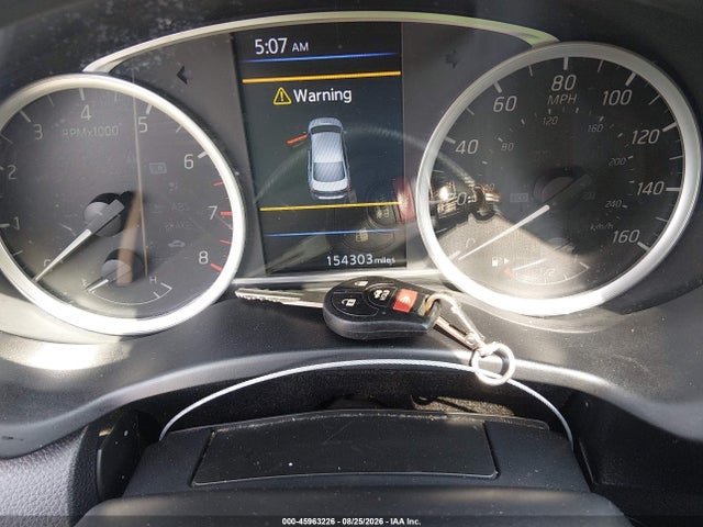 45963226 :رقم المزاد ، 3N1AB7AP9KY278426 vin ، 2019 Nissan Sentra S مزاد بيع