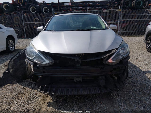 45963226 :رقم المزاد ، 3N1AB7AP9KY278426 vin ، 2019 Nissan Sentra S مزاد بيع
