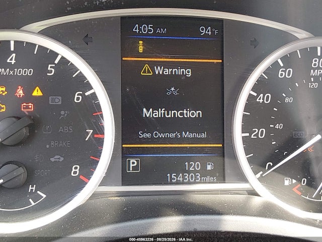 45963226 :رقم المزاد ، 3N1AB7AP9KY278426 vin ، 2019 Nissan Sentra S مزاد بيع