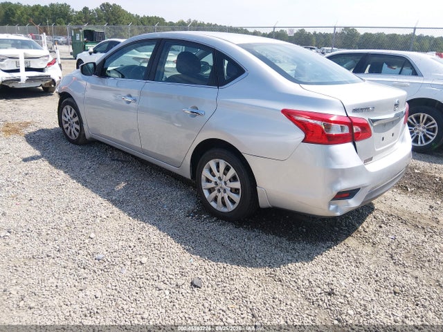 45963226 :رقم المزاد ، 3N1AB7AP9KY278426 vin ، 2019 Nissan Sentra S مزاد بيع
