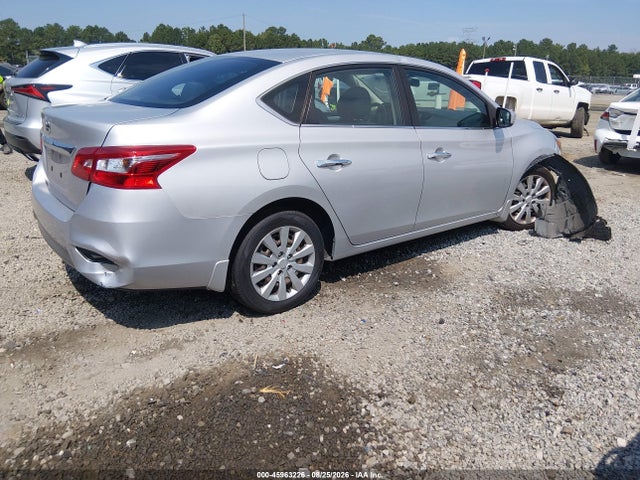 45963226 :رقم المزاد ، 3N1AB7AP9KY278426 vin ، 2019 Nissan Sentra S مزاد بيع