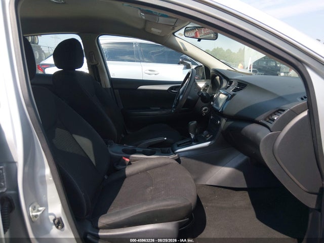 45963226 :رقم المزاد ، 3N1AB7AP9KY278426 vin ، 2019 Nissan Sentra S مزاد بيع