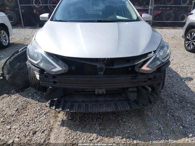 45963226 :رقم المزاد ، 3N1AB7AP9KY278426 vin ، 2019 Nissan Sentra S مزاد بيع