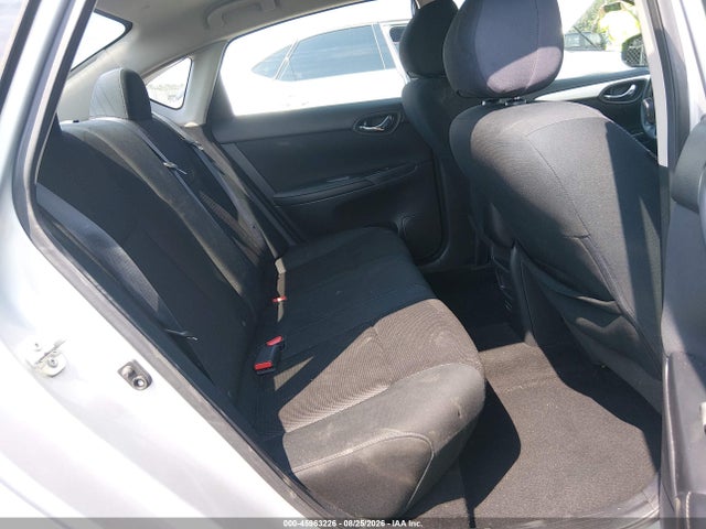 45963226 :رقم المزاد ، 3N1AB7AP9KY278426 vin ، 2019 Nissan Sentra S مزاد بيع