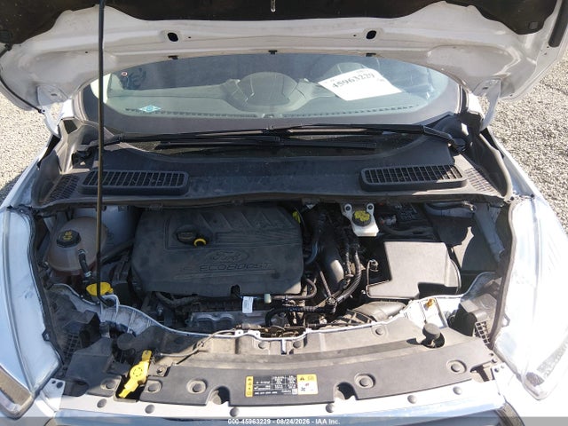 Ford ESCAPE SE 2018 1FMCU9GDXJUD08684 Image 10