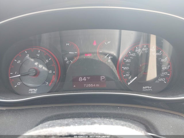 Продажа на аукционе авто 2014 Dodge Dart Sxt, vin: 1C3CDFBB9ED801579, номер лота: 45963239
