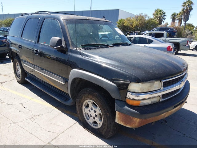 Продажа на аукционе авто 2006 Chevrolet Tahoe Lt, vin: 1GNEK13T76R164319, номер лота: 45963242