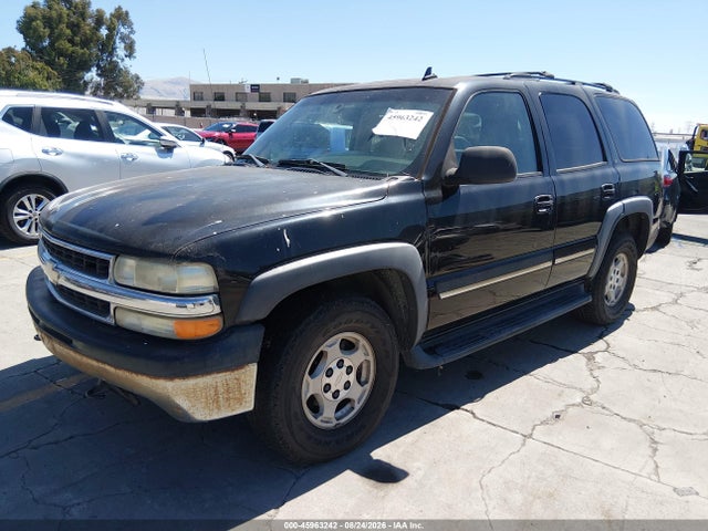Продажа на аукционе авто 2006 Chevrolet Tahoe Lt, vin: 1GNEK13T76R164319, номер лота: 45963242