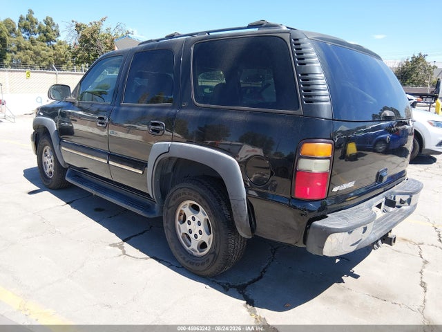 Продажа на аукционе авто 2006 Chevrolet Tahoe Lt, vin: 1GNEK13T76R164319, номер лота: 45963242