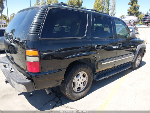 Продажа на аукционе авто 2006 Chevrolet Tahoe Lt, vin: 1GNEK13T76R164319, номер лота: 45963242
