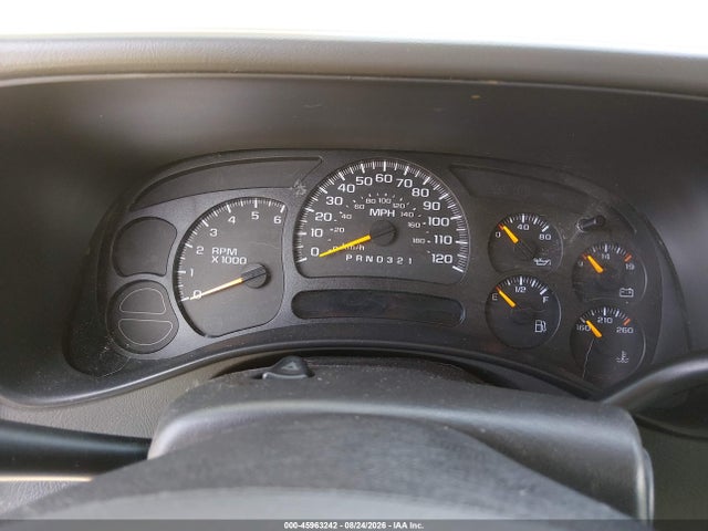 Продажа на аукционе авто 2006 Chevrolet Tahoe Lt, vin: 1GNEK13T76R164319, номер лота: 45963242