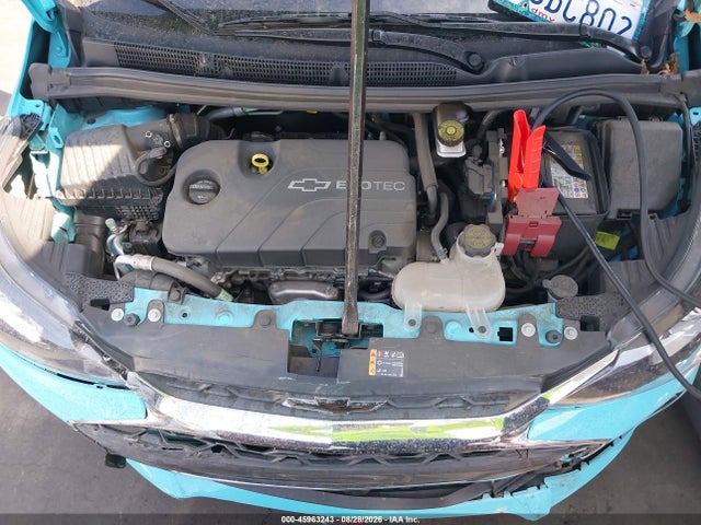 Chevrolet Spark Fwd Ls Automatic 2022 KL8CB6SA7NC021460 Image 10