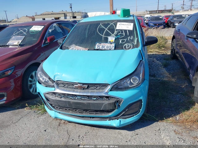 Chevrolet Spark Fwd Ls Automatic 2022 KL8CB6SA7NC021460 Image 13