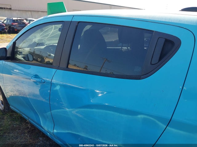 Chevrolet Spark Fwd Ls Automatic 2022 KL8CB6SA7NC021460 Image 15