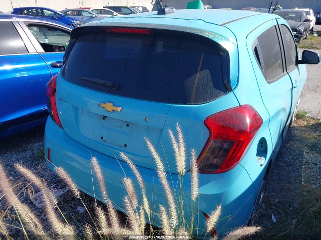 Chevrolet Spark Fwd Ls Automatic 2022 KL8CB6SA7NC021460 Image 17