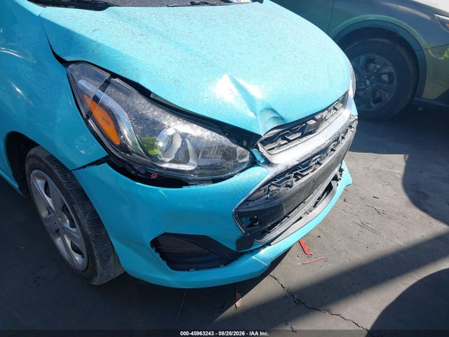 Chevrolet Spark Fwd Ls Automatic 2022 KL8CB6SA7NC021460 Image 12