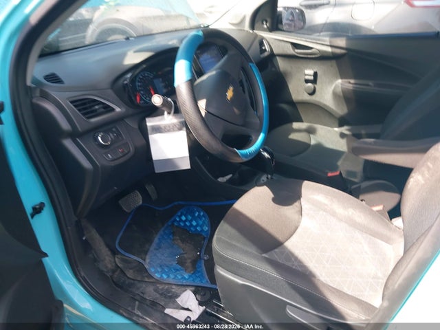 Chevrolet Spark Fwd Ls Automatic 2022 KL8CB6SA7NC021460 Image 18