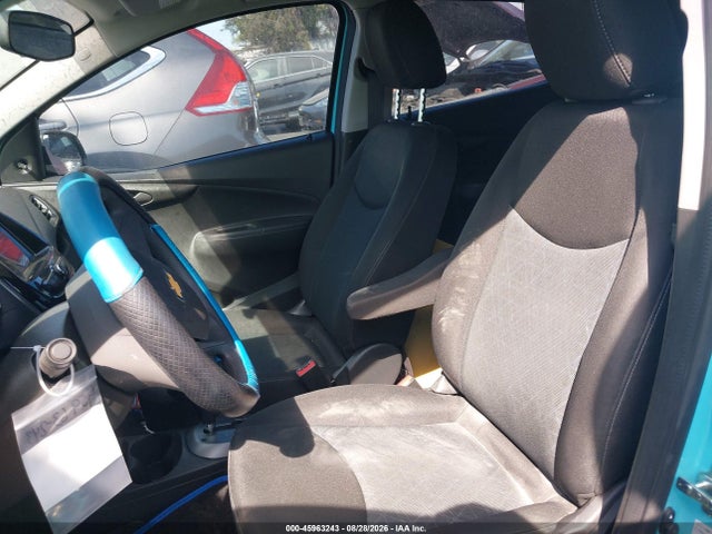 Chevrolet Spark Fwd Ls Automatic 2022 KL8CB6SA7NC021460 Image 19