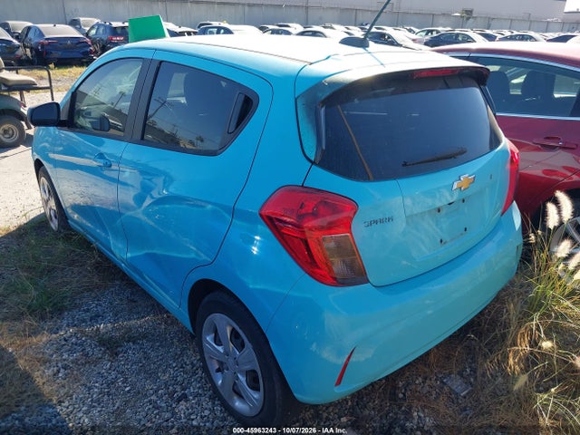Chevrolet Spark Fwd Ls Automatic 2022 KL8CB6SA7NC021460 Image 3