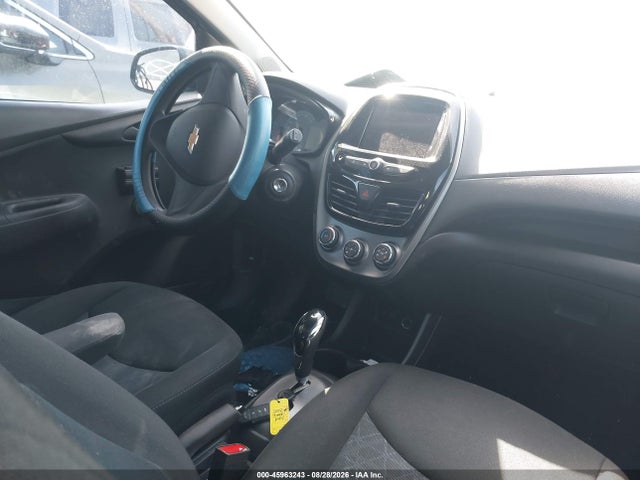 Chevrolet Spark Fwd Ls Automatic 2022 KL8CB6SA7NC021460 Image 5