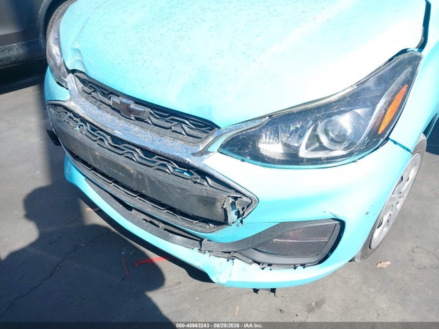 Chevrolet Spark Fwd Ls Automatic 2022 KL8CB6SA7NC021460 Image 6