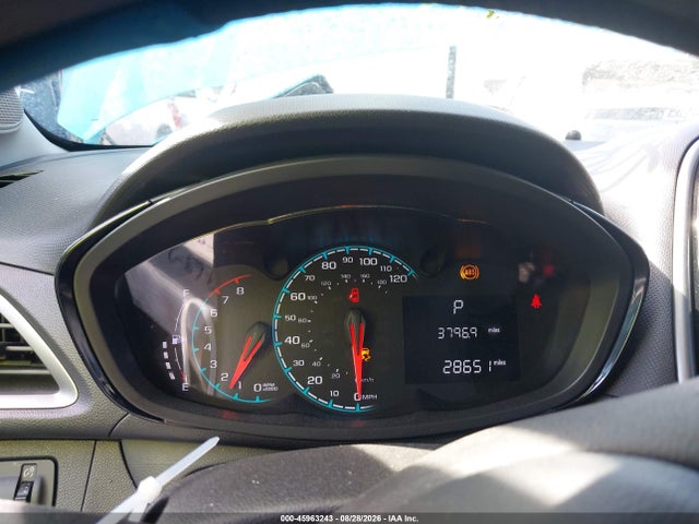 Chevrolet Spark Fwd Ls Automatic 2022 KL8CB6SA7NC021460 Image 7