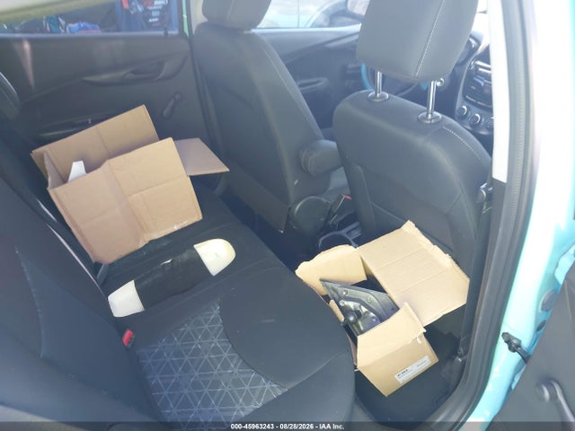 Chevrolet Spark Fwd Ls Automatic 2022 KL8CB6SA7NC021460 Image 8