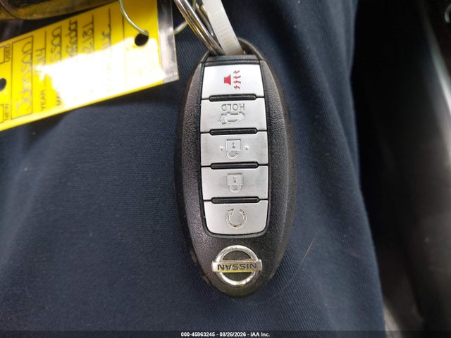 5N1AR2MN3EC664824 Nissan Pathfinder Platinum