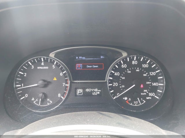 5N1AR2MN3EC664824 Nissan Pathfinder Platinum