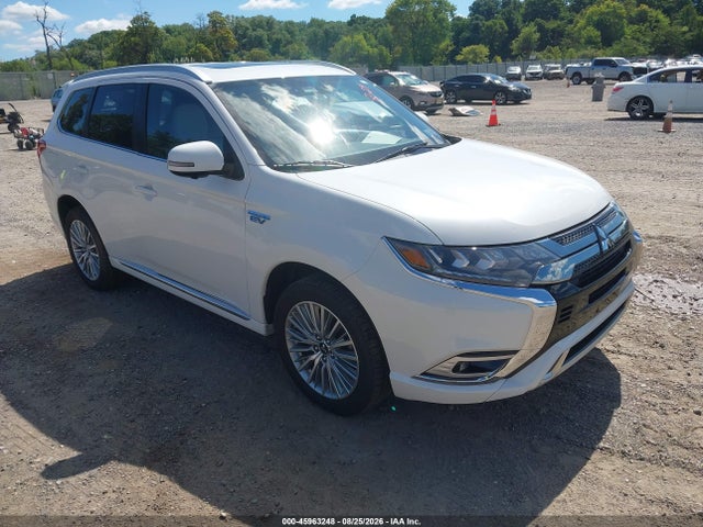 Auction sale of the 2019 Mitsubishi Outlander Phev Gt, vin: JA4J24A56KZ034436, lot number: 45963248