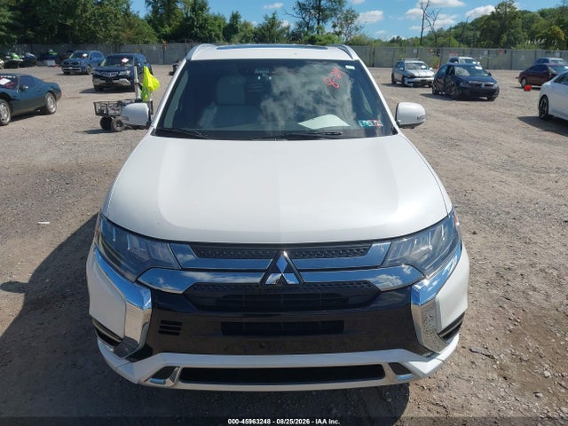 Aukcja sprzedaży 2019 Mitsubishi Outlander Phev Gt, vin: JA4J24A56KZ034436, numer aukcji: 45963248