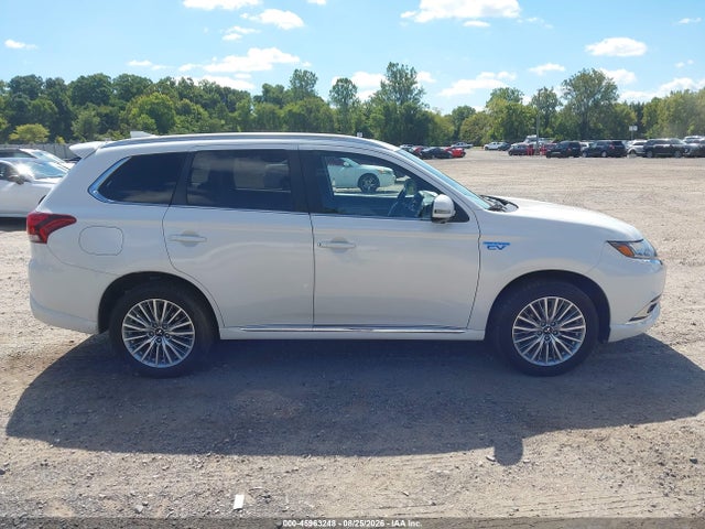 Aukcja sprzedaży 2019 Mitsubishi Outlander Phev Gt, vin: JA4J24A56KZ034436, numer aukcji: 45963248